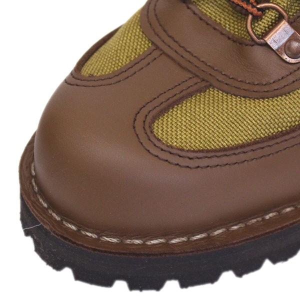 DANNER (ダナー) 30125 FEATHER LIGHT REVIVAL フェザーライトリバイバル ブーツ BROWM/KHAKIの画像