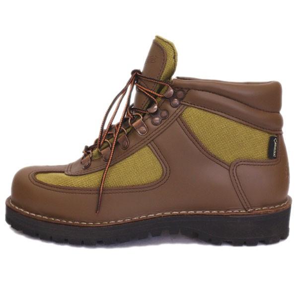DANNER (ダナー) 30125 FEATHER LIGHT REVIVAL フェザーライトリバイバル ブーツ BROWM/KHAKIの画像