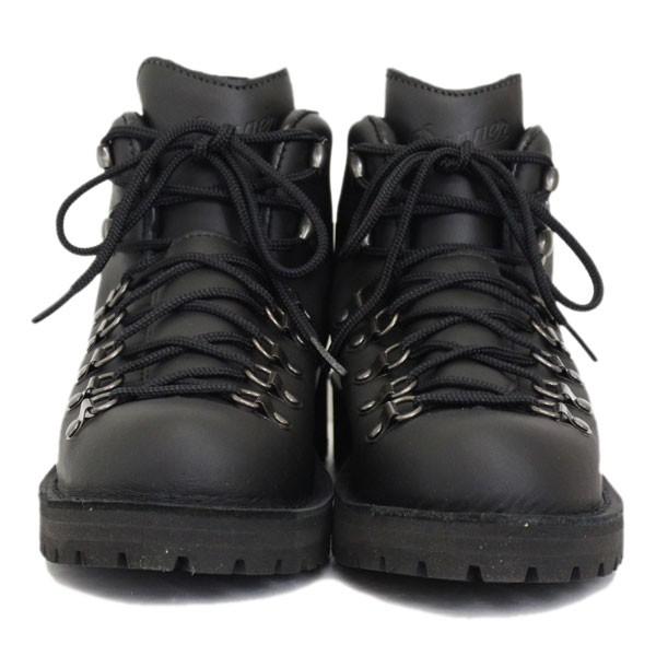 DANNER (ダナー) 31530 MOUNTAIN LIGHT (マウンテンライト) アウトドアブーツ アメリカ製 BLACKの画像