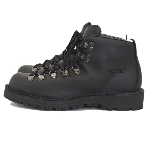 DANNER (ダナー) 31530 MOUNTAIN LIGHT (マウンテンライト) アウトドアブーツ アメリカ製 BLACKの画像