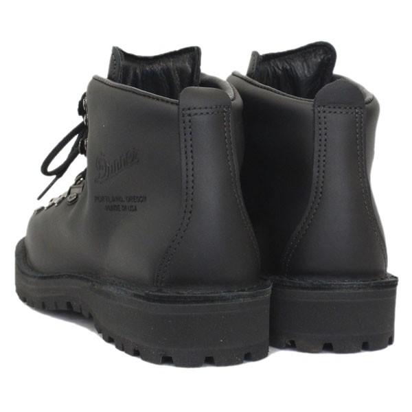 DANNER (ダナー) 31530 MOUNTAIN LIGHT (マウンテンライト) アウトドアブーツ アメリカ製 BLACKの画像