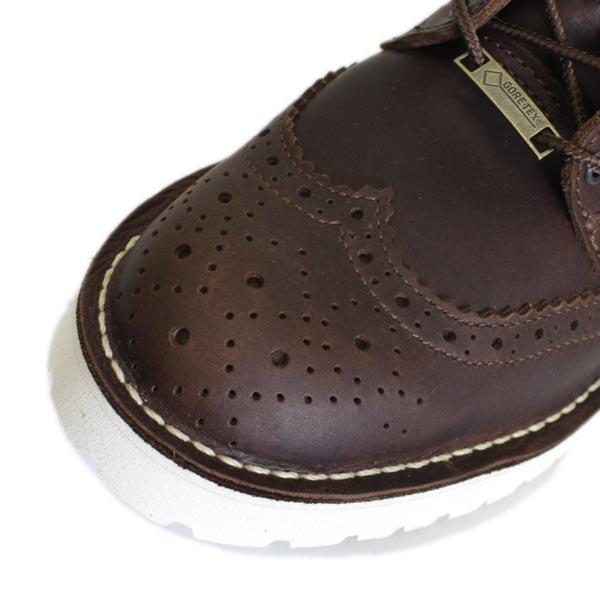 USA製 ダナー ヴィスタストリート ブーツ ブラウン ウイングチップ Danner（ダナー） sale セール 33703 VISTA STREET(ヴィスタストリート