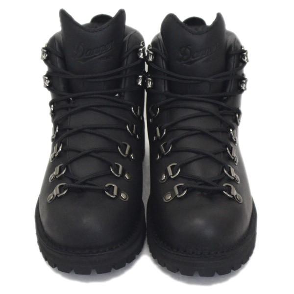 DANNER (ダナー) D121005 TRAIL FIELD トレイルフィールド ブーツ BLACK｜threewoodjapan｜02