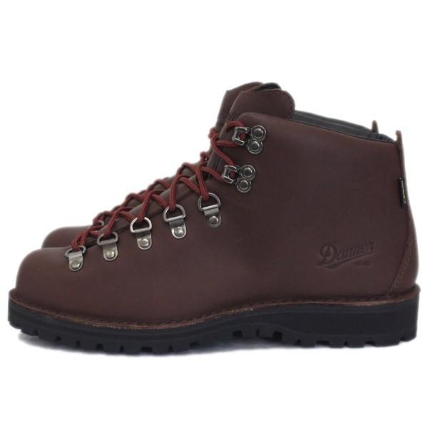 DANNER (ダナー) D121005 TRAIL FIELD トレイルフィールド ブーツ D.BROWN｜threewoodjapan｜04