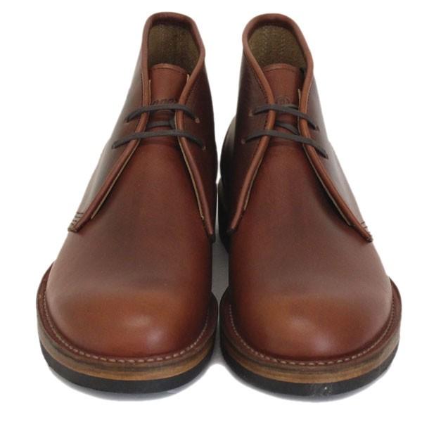 Danner（ダナー） D-1806 ANTIGO アンティゴ チャッカブーツ Dark