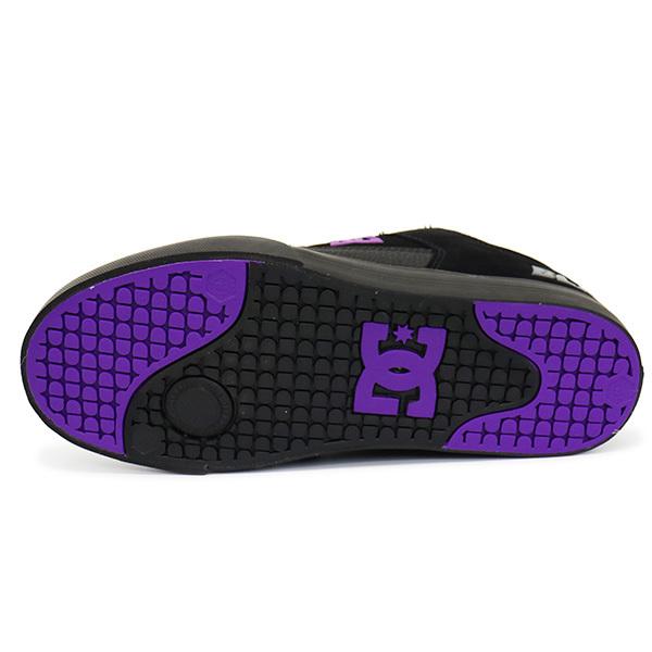 sale セール DC SHOES (ディーシーシューズ) DM216105 SABBATH PURE ローカット スニーカー BLACKxBATT DC025｜threewoodjapan｜05