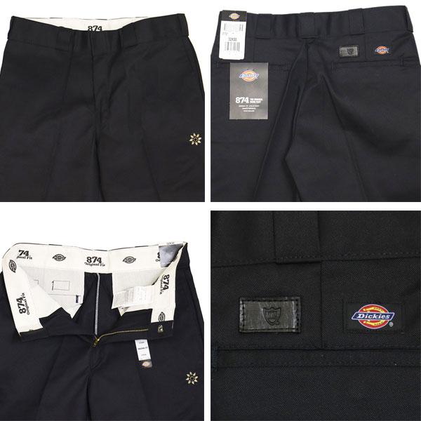 Dickies（ディッキーズ） x HTC (エイチティーシー) カスタムコラボ