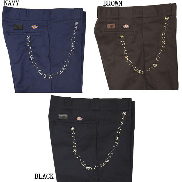 Dickies（ディッキーズ） x HTC (エイチティーシー) カスタムコラボ