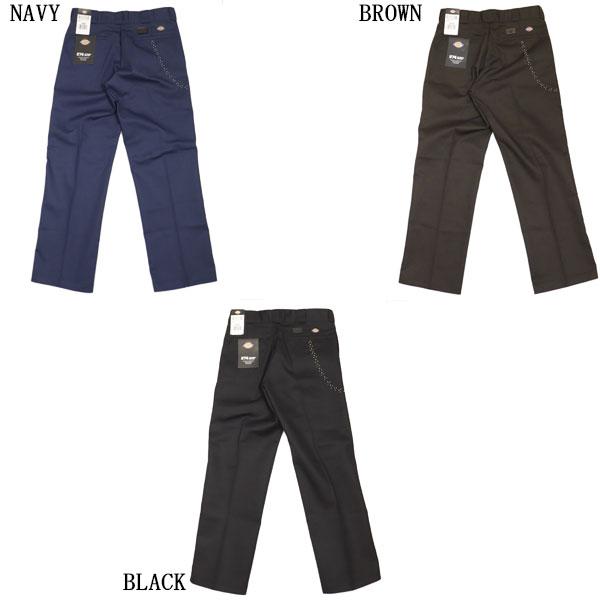 Dickies (ディッキーズ) x HTC (エイチティーシー) カスタムコラボ 874 #Arrow Chain アローチェーン ワークパンツ 全3色 DK024の画像