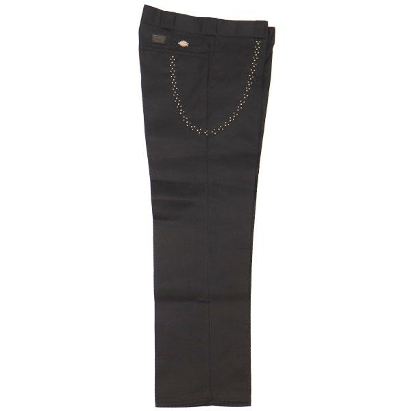 Dickies (ディッキーズ) x HTC (エイチティーシー) カスタムコラボ 874 #Arrow Chain アローチェーン ワークパンツ 全3色 DK024の画像