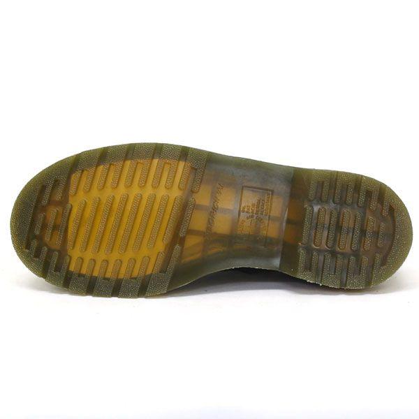 Dr.Martens（ドクターマーチン） POLLEY ポーリー BLACK ブラック