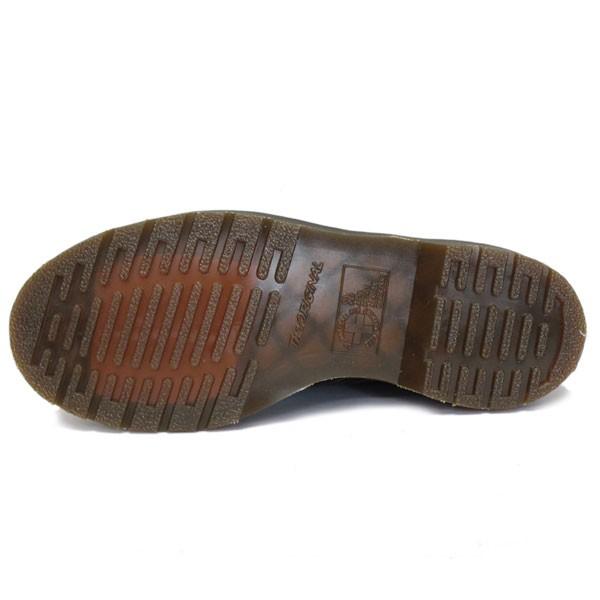 Dr.Martens（ドクターマーチン） CHURCH チャーチ BLACK VINTAGE