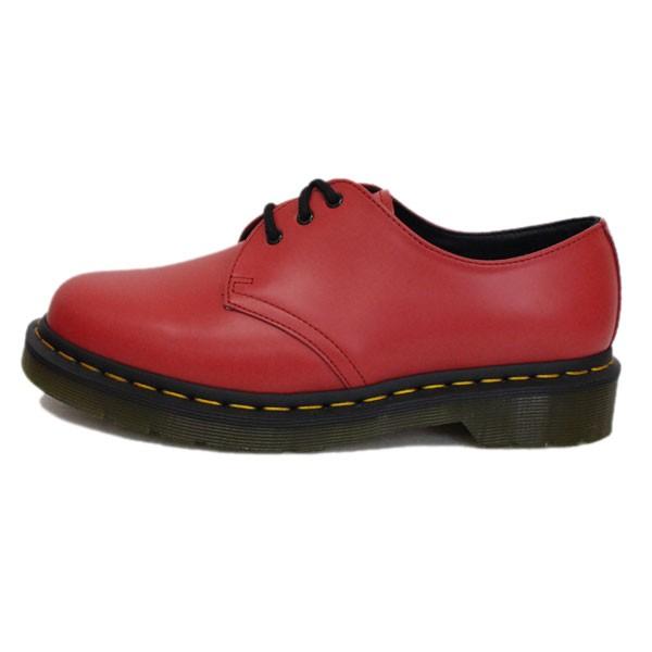 Dr.Martens (ドクターマーチン) 24817636 1461 3H レザーシューズ SATCHEL RED｜threewoodjapan｜03