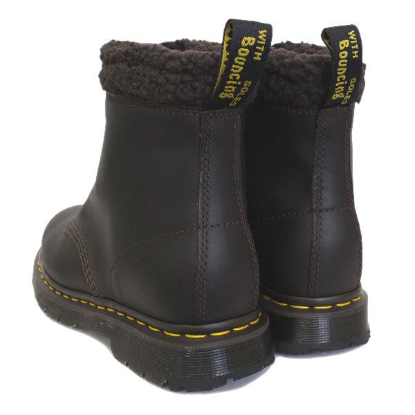 Dr.Martens (ドクターマーチン) 23866001 WINCOX ウィンコックス チェルシー サイドゴア レザーブーツ COCOA｜threewoodjapan｜04