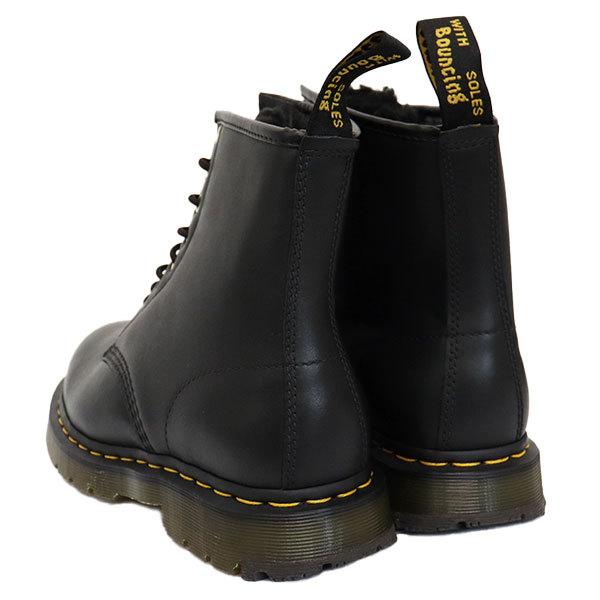 Dr.Martens (ドクターマーチン) 26860001 1460 8EYE WINTER GRIP ウィンターグリップ レザーブーツ BLACK 