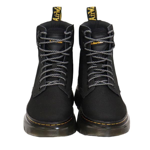 Dr.Martens (ドクターマーチン) 27017001 TARIK EXTRA TOUGH 50/50+AJAX タリク ナイロン&レザー ブーツ BLACK｜threewoodjapan｜02