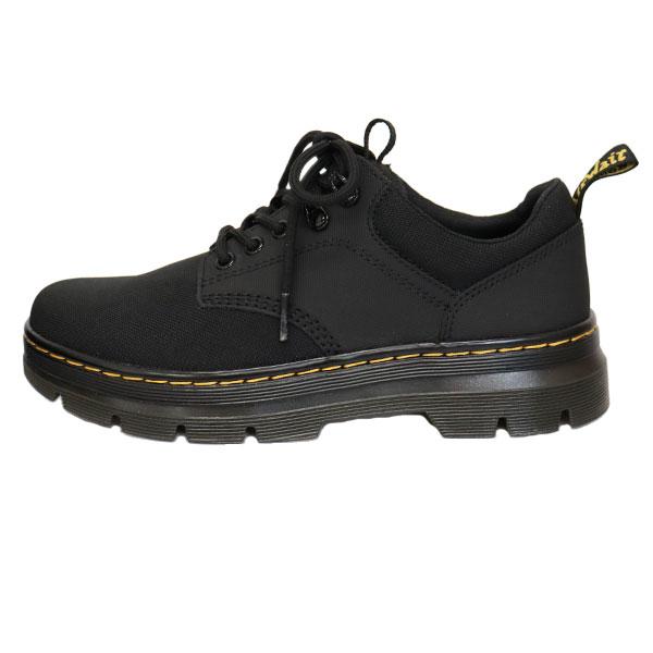 Dr.Martens (ドクターマーチン) 27102001 REEDER 5 タイ シューズ BLACK｜threewoodjapan｜03