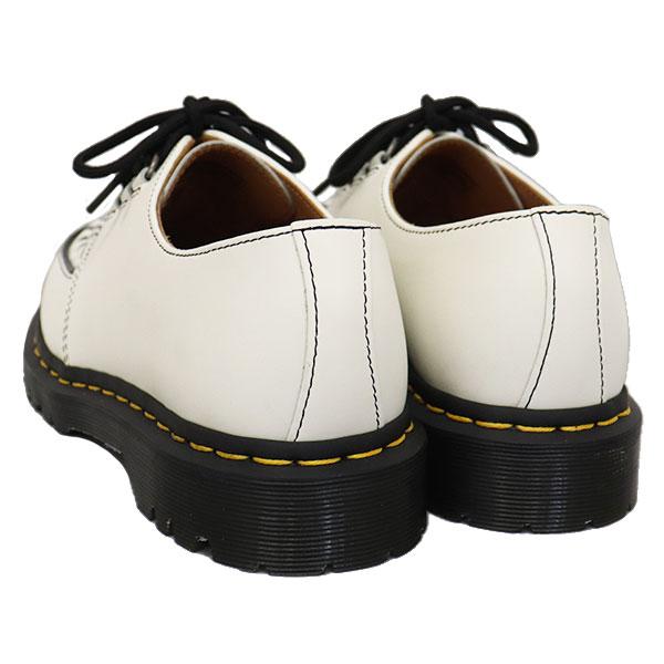 Dr.Martens (ドクターマーチン) 31499100 RAMSEY ラムゼイ 3タイ レザーシューズ WHITE｜threewoodjapan｜04