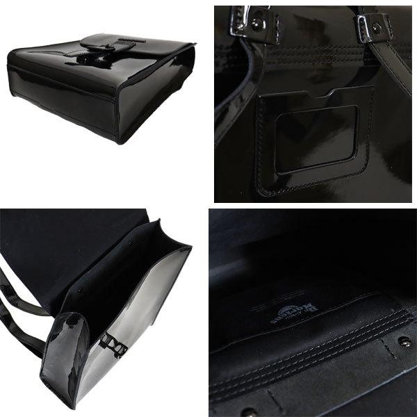 Dr.Martens（ドクターマーチン） sale セール AB053006 MINI PATENT