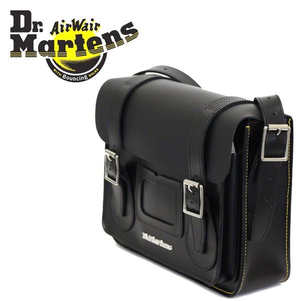 Dr.Martens（ドクターマーチン） AB097001 11インチ Leather Satchel