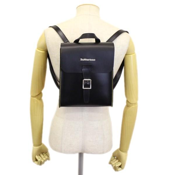 Dr.Martens（ドクターマーチン） AB101001 MINI LEATHER BACKPACK ミニ