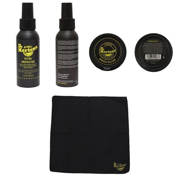 Dr.Martens（ドクターマーチン） AC773000 SHOECARE KIT 1 シューケア