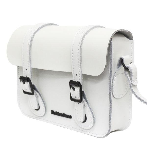 Dr.Martens（ドクターマーチン） AC917122 7インチ LEATHER SATCHEL