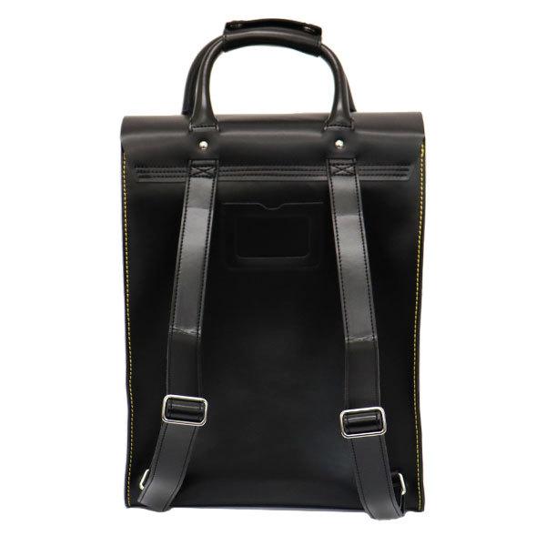 Dr.Martens（ドクターマーチン） AC989003 SMALL LEATHER BACKPACK