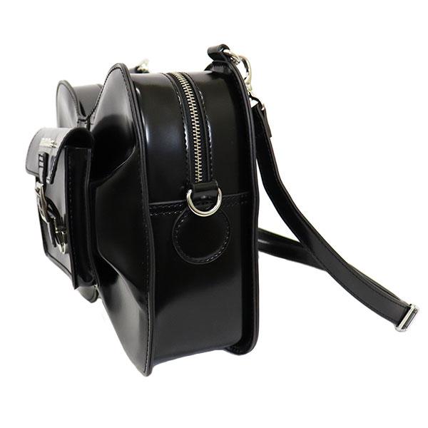 Dr.Martens (ドクターマーチン) AD083001 Bow Bag レザー Dr.Martens (ドクターマーチン) AD083001 Bow Bag レザー