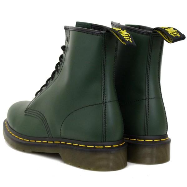 Dr.Martens（ドクターマーチン） 1460 8EYE BOOTS 8ホールブーツ GREEN