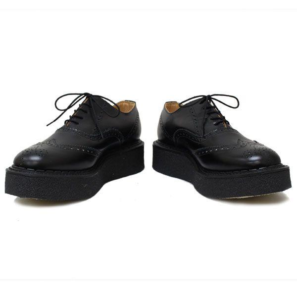 GEORGE COX（ジョージコックス） 13017VI BROGE OXFORD 666 ダブル