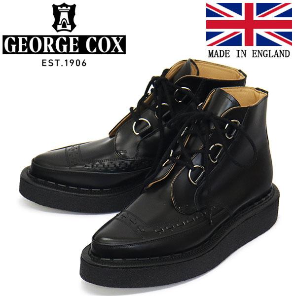 GEORGE COX（ジョージコックス） DIANO BOOT 13394 V ラバーソール