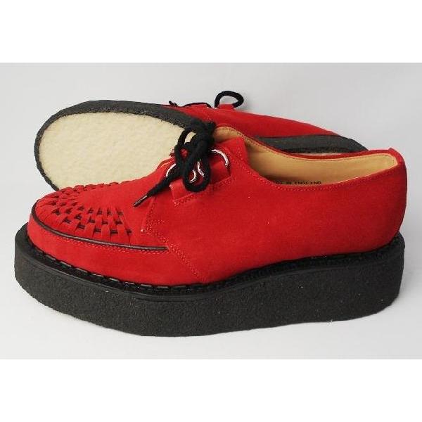 George Cox(ジョージコックス) ラバーソール 3588 VI-sole レッドスエード 赤裏革 :georgecox-3588redsuede:THREE WOOD ヤフー店 - 通販 - Yahoo!ショッピング George Cox(ジョージコックス) ラバーソール 3588 VI-sole レッドスエード 赤裏革 :georgecox-3588redsuede:THREE WOOD ヤフー店 - 通販 - Yahoo!ショッピング