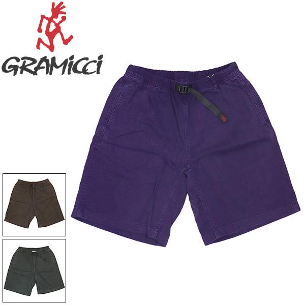 Gramicci（グラミチ） G101-OGT G-SHORT Gショーツ 全3色 GR007