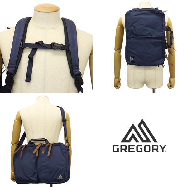 GREGORY (グレゴリー) COVERT EXTENDED MISSION V4 カバートエクステンデッドミッション 3Way バッグ 全2色 GY140｜threewoodjapan｜06