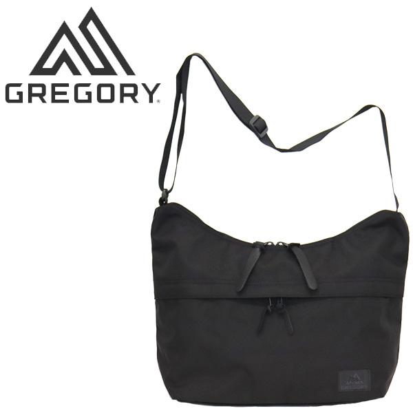 GREGORY ショルダーバッグ 3点セット ブラック GREGORY（グレゴリー） 1500790440 スタンダードショルダーバッグ