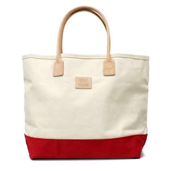 HERITAGE LEATHER CO.(ヘリテージレザー) NO.7717 Tote Bag(トート