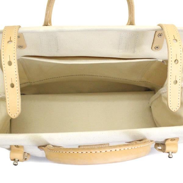 HERITAGE LEATHER CO.(ヘリテージレザー) NO.8213 Mason Bag M