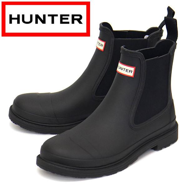 HUNTER ハンター/コマンドチェルシーブーツ 27.0/MFS9016RMA/Aランク/67【中古】 HUNTER（ハンター） sale セール MEN'S MFS9016RMA COMMANDO CHELSEA