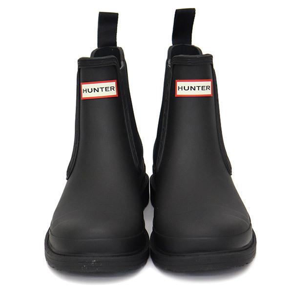 HUNTER（ハンター） sale セール MEN'S MFS9016RMA COMMANDO CHELSEA