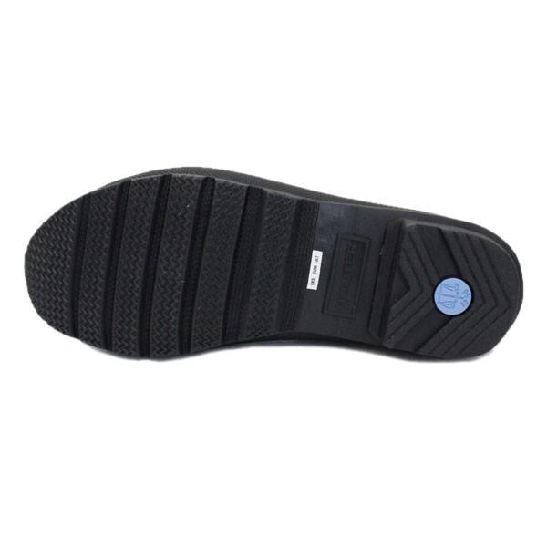sale セール HUNTER (ハンター) WOMEN'S WFS2078RMA ORIGINAL CHELSEA オリジナル レディース チェルシーブーツ BLACK HU203の画像