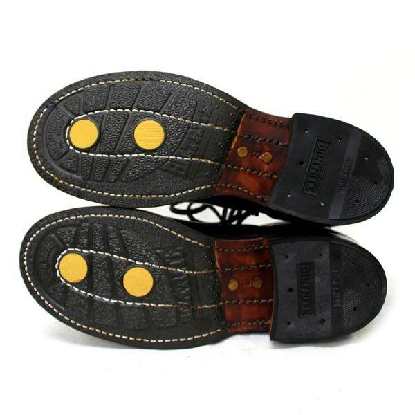 sale セール HTC SANTA ROSA(サンタローサ) #PLACERVILLE LACE UP BOOTS(レースアップブーツ) BROWN ブラウンの画像