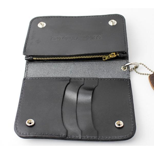 HTC #FLOWER11TQ(フラワー11ターコイズ) TYPE 2 MEDIUM WALLET 