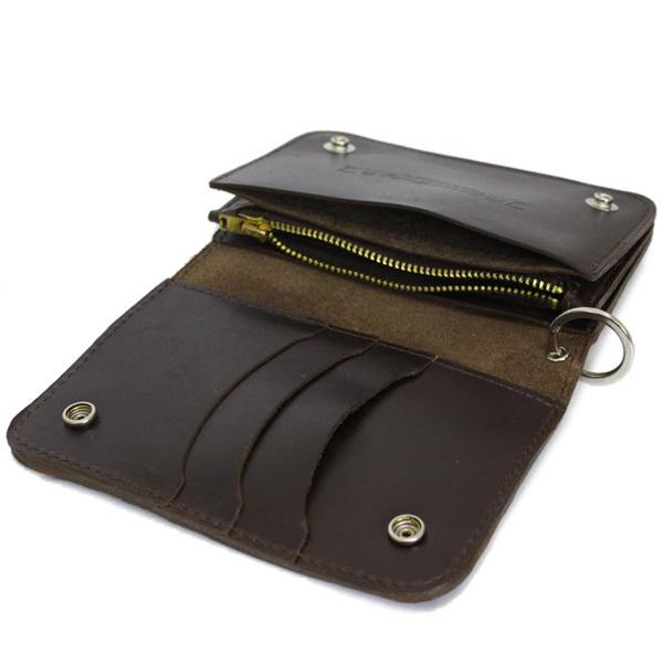 HTC ミドルウォレット　ハリウッドトレーディングカンパニー 全3色【HTC(Hollywood Trading Company)/エイチティーシー(ハリウッド