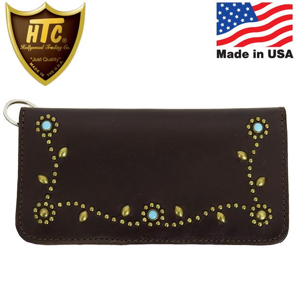 Hollywood Trading Company HTC レザー 財布 【公式通販】