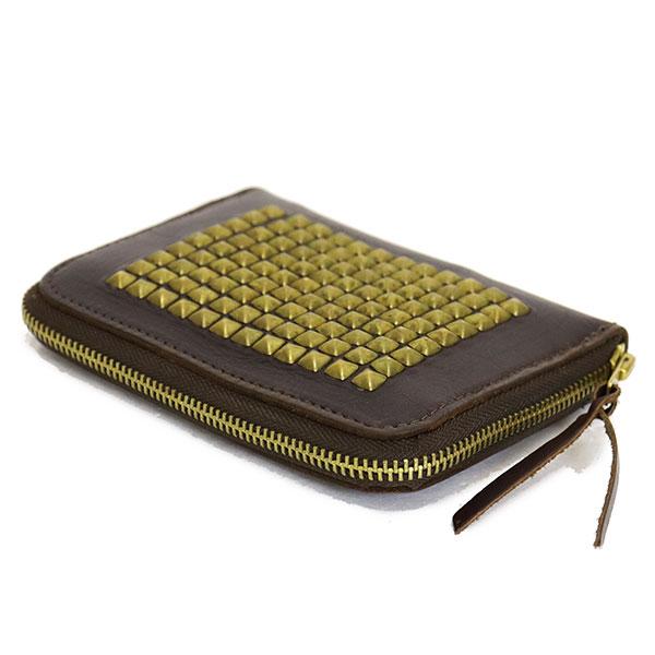 HTC(Hollywood Trading Company) T-2 Zipper Wallet #14 PYRAMID 