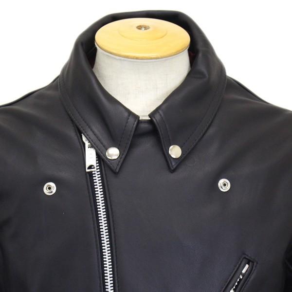 JAMES GROSE (ジェームスグロース) G36-12 MEN'S GEORGIAN COW JKT