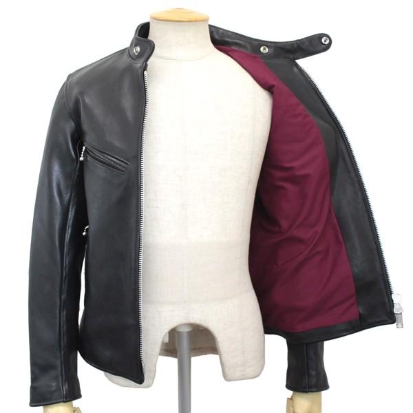 JAMES GROSE (ジェームスグロース) G01-12 MEN'S CLUBMAN JACKET