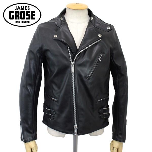 JAMES GROSE (ジェームスグロース) G05-12 MEN'S KANSAN JACKET(メンズ