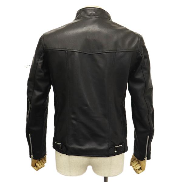 JAMES GROSE (ジェームスグロース) MEN'S RICARDE JACKET NEW SHEEP